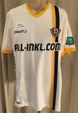 Dynamo Dresden Original craft Auswärts Trikot 2019/20 "ALL-INKL.COM" Gr.XL TOP