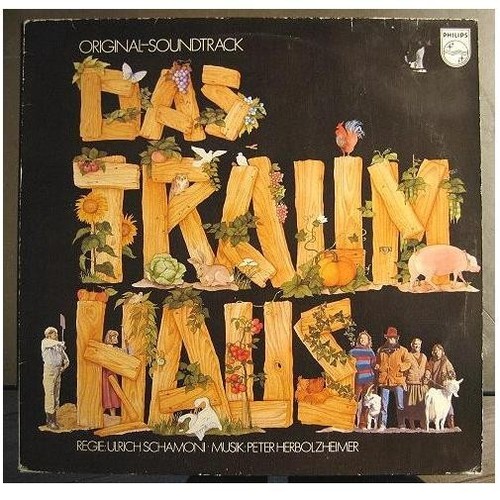 Das traumhaus soundtrack - traumhaus,