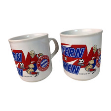 2x FC Bayern München