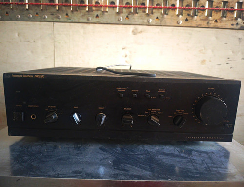 Harman kardon hk6500 - kardon,