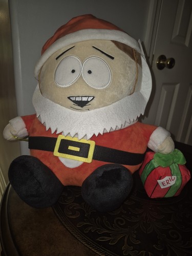 South park santa - south, cartman