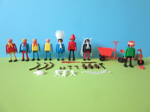 Play big figuren - big, /