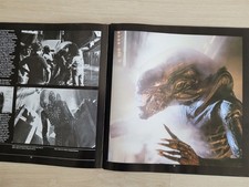 HR Giger Kunst Buch Bildband