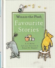 Favourite Winnie-the-pooh