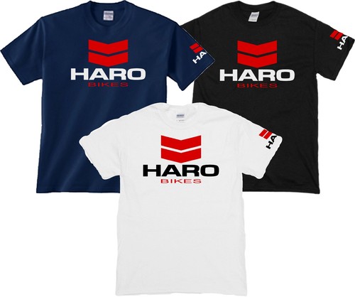 Haro bmx old school shirt - old, t-shirt