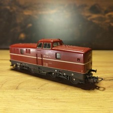 LIMA - Diesel-Lok DB 280 004-2  rot Spur H0 | gebraucht