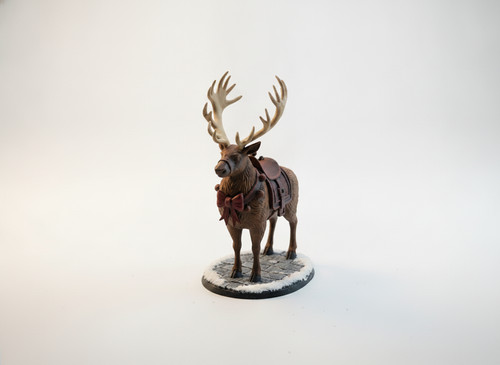 Figur hirsch deko statue - hirsch,