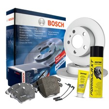 BOSCH Bremsensatz + Ceratec +