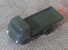LKW W50 Pritsche "NVA"  