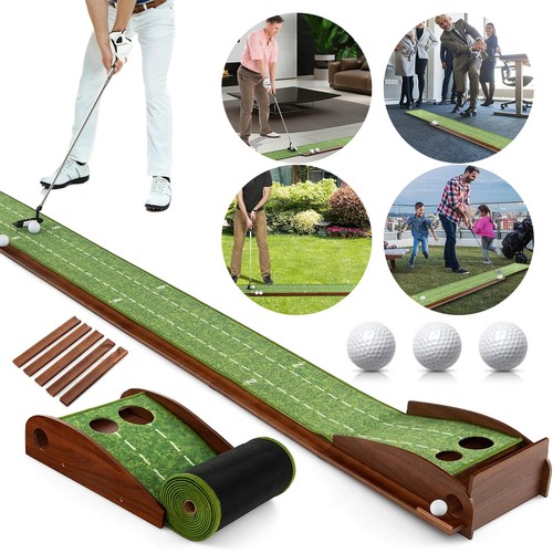 Golf puttingmatte golfmatte - golf,