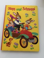 Hops und Schnuppi , Ostern