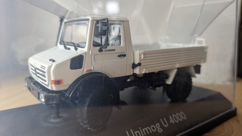 Unimog 4000 mit offener - unimog,
