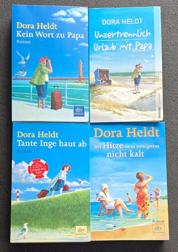 Dora heldt - 5,