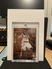Stephon Marbury Skybox Metal