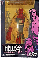 Hellboy Mezco Figur