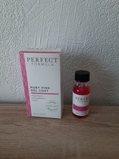PERFECT FORMULA Ruby Pink Gel
