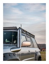 Aluminium Dachträger