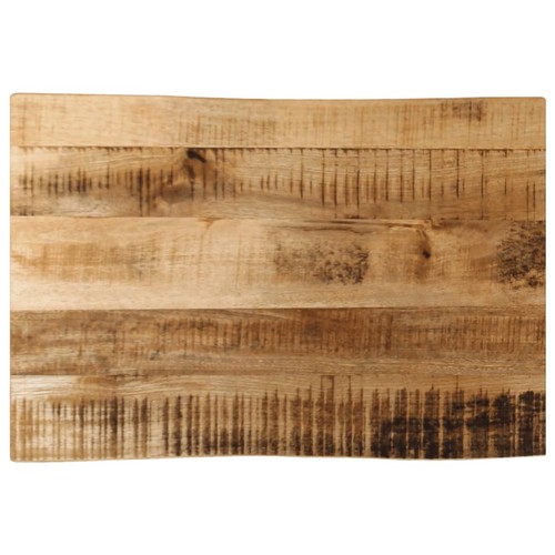 Holz tischplatte baumkante - tischplatte,