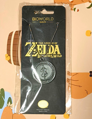 Bioworld europe zelda - zelda, breath