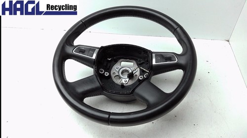 Lederlenkrad für airbag audi - lederlenkrad,