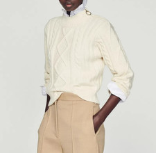 Sandro Paris Damen Pullover