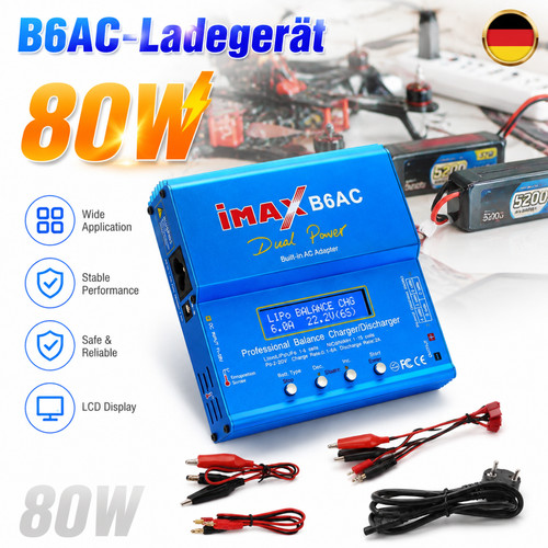 80w balance akku - balance,
