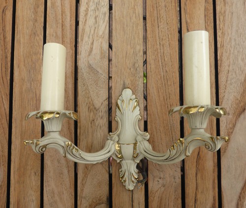 Barock rokoko stil wandlampe - rokoko,