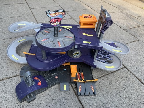 Mattel hot wheels power - mattel,