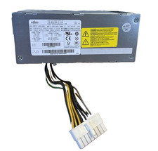 Fujitsu Netzteil 250 Watt S26113-E564-V70-01 CPB09-045B PSU 16 PIN