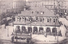 AK Frankfurt a.M. - Hauptwache