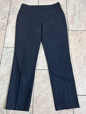 Tolle Hose von Gerry Weber Gr.44/46 Pamela Wollhose Anthrazit Schwarz Anzug