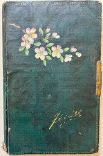 antikes Poesiealbum 1927