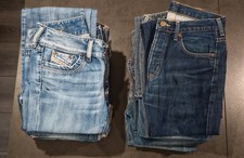 25 Hosen von Mustang, Lee