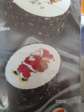 Weihnacht Stickpackung