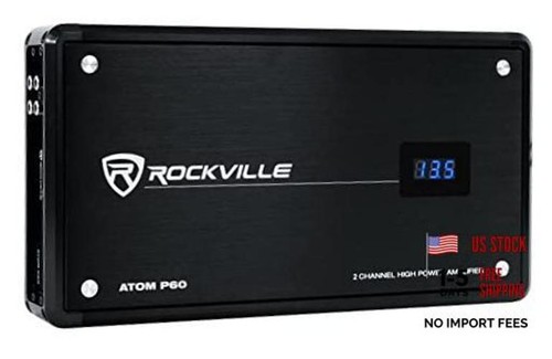 Atom p60 marine - p60, marine/atv/car
