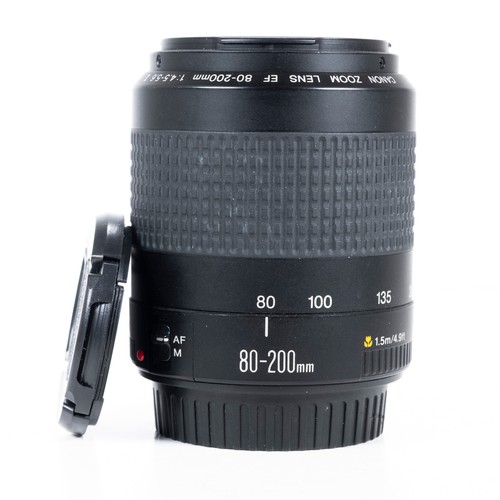 Canon 200mm 5 - canon, ii