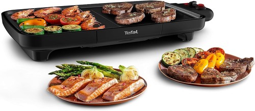 Tefal plancha booster - tefal,