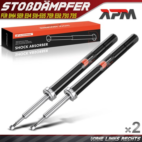 Stoßdämpfer federbein - 2x,