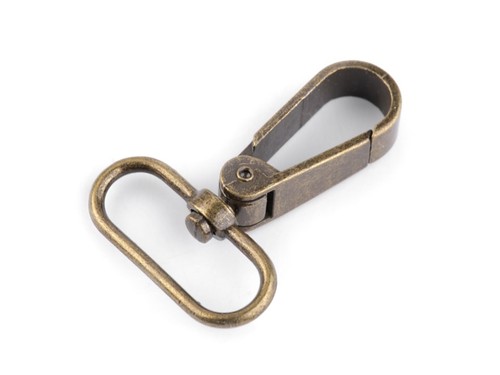 Karabiner breit - 2,