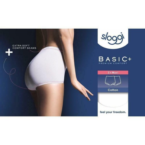 Sloggi pack basic maxi - 2, er