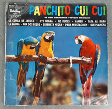 Panchito Cui Cui Et Son La