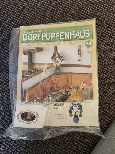Dorfpuppenhaus ausgabe - dorfpuppenhaus,
