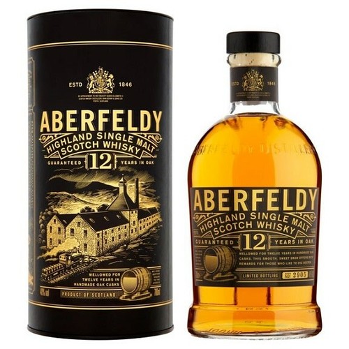 Aberfeldy jahre highland - 12,