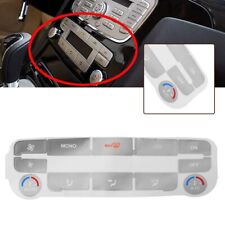 Klimabedienteil Knopf