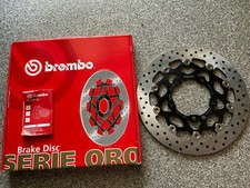 Brembo 78B40864  Bremsscheibe