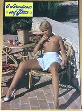 6 SCHWEDINNEN AUF IBIZA Olinka Hardiman  Marianne Aubert Erotik Aushangfoto #9