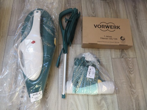 Neuwertig original vorwerk - original,