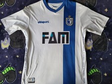 1. FC Magdeburg - Heimtrikot 2017/2018 - Christian Beck - Größe M