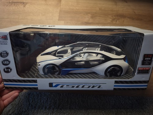 Bmw vision efficient - i8,