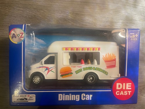 Spielzeug eis hotdog van - spielzeug,